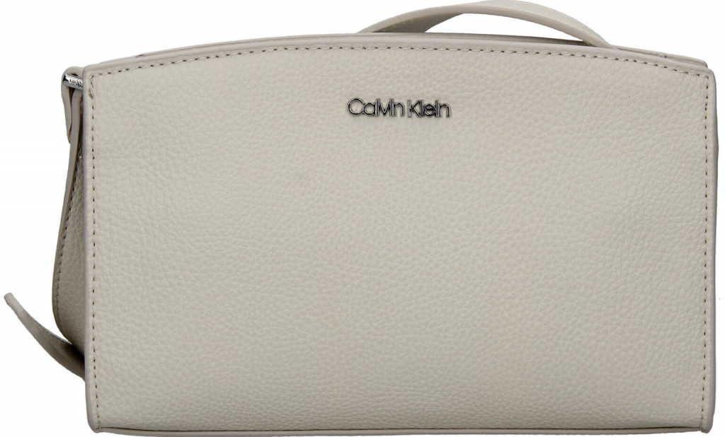 Calvin Klein dámská crossbody kabelka Merces béžová