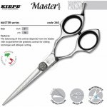 Kiepe FOUR STARS Master 260 Swarowski design kadeřnické nůžky na klouzavé střihy 260/6 "Swarowski design – Zboží Dáma