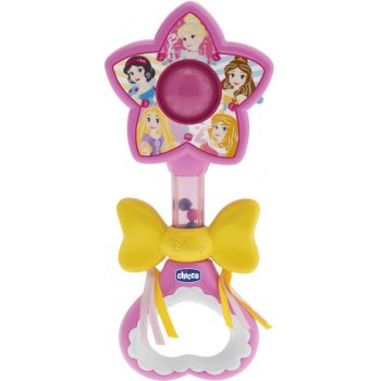 CHICCO Disney Princess Kouzelná hůlka