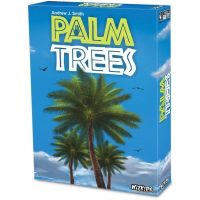 Palm Trees Card Game english