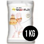 Smartflex Velvet Vanilka sáček Potahovací hmota 1 kg – Zboží Dáma