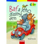 Čti+ Baf a jeho šťastný den (6-7 let) Fraus