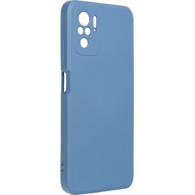 Pouzdro Forcell SILICONE LITE Case Xiaomi Redmi Note 10 / 10S modré