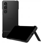 Pouzdro SONY Xperia 1 V Stand Cover černé XQZCBDQB.ROW – Zbozi.Blesk.cz