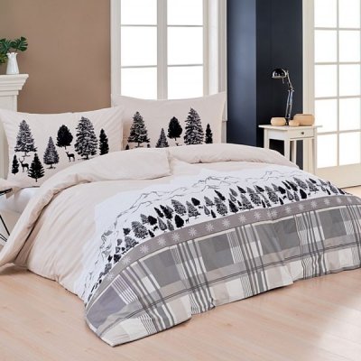 Matějovský Povlečení Bradley Bavlna Deluxe 140x200 – Zbozi.Blesk.cz