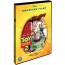 Příběh hraček 2 - TOY STORY 2 - Disney Kouzelné filmy č.12 DVD