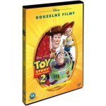 Příběh hraček 2 - TOY STORY 2 - Disney Kouzelné filmy č.12 DVD – Hledejceny.cz