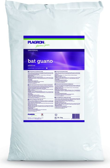 Plagron Bat Guano 25 l