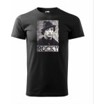 NakupTextil Tričko Rocky Balboa černá – Zboží Dáma NakupTextil Tričko Rocky Balboa černá – Zboží Dáma