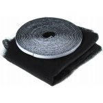 Verk Univerzální síť proti hmyzu 130 x 150 cm černá – Hledejceny.cz