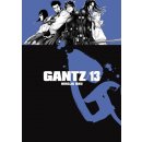 Gantz 13 - Oku Hiroja