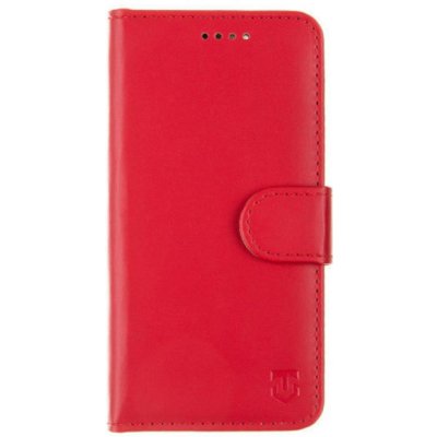 Pouzdro Tactical Field Notes Flip Galaxy A03, Red
