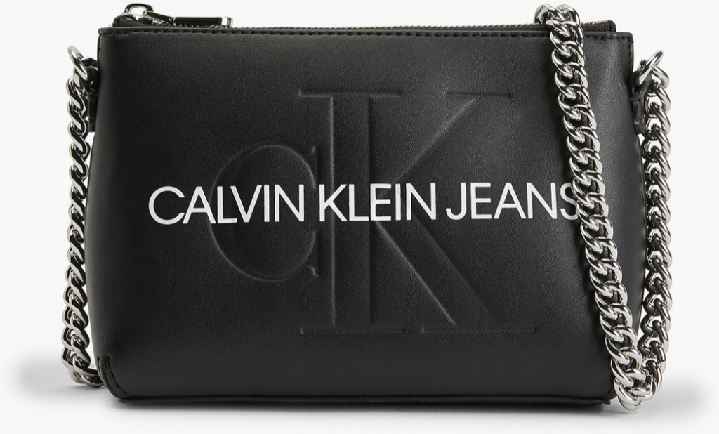 Calvin Klein Jeans crossbody bag dámská černá kabelka od 1 790 Kč -  Heureka.cz