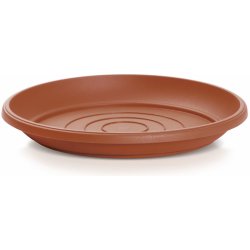 Prosperplast miska TERRA kulatá terakota 11 cm