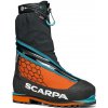 Pánské trekové boty Scarpa Phantom 8000 87401 black orange