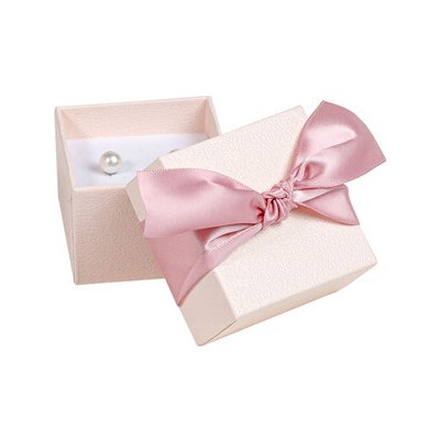 Šperky4U dárková krabička na prsten nebo náušnice KR0575 – Zboží Dáma