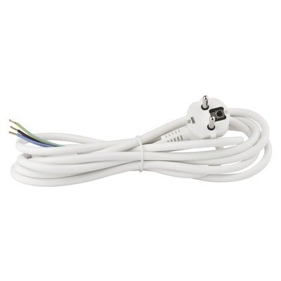 Napájecí kabel Emos Flexo 3x1,0-H05VV-F 3m bíla – Sleviste.cz