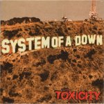 Loud Distribution - TOXICITY LP – Hledejceny.cz