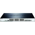 D-Link DGS-1510-28XMP – Sleviste.cz