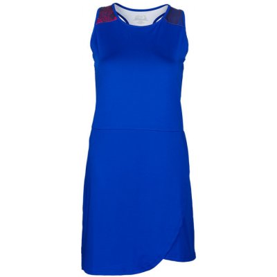 Northfinder dámské sportovní šaty Dafnhea modrá