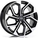 Platin P97 7x18 5x112 ET43 black polished – Sleviste.cz