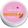 Přípravky na obočí Nikk Mole fixační mýdlo na obočí Typ: Almond mandle 30 g