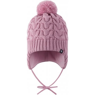 Dětská čepice Reima Paljakka Grey Pink – Zboží Dáma