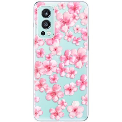 Pouzdro iSaprio - Flower Pattern 05 - OnePlus Nord 2 5G
