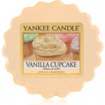 Yankee Candle vosk do aroma lampy Vanilla Cupcake 22 g