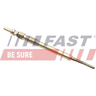 Žhavící svíčka FAST FT82720 – Zboží Mobilmania