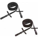 Schockemöhle plátěné na háčky black/silver – Zboží Dáma