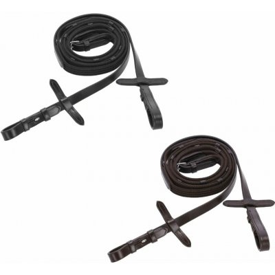 Schockemöhle plátěné na háčky black/silver – Zboží Dáma