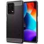 Pouzdro Spigen Rugged Armor Xiaomi Redmi Note 12 5G/ POCO X5 5G, černé – Sleviste.cz