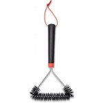 Weber Kartáč na čištění roštu 30cm trojhranný 6277 – Sleviste.cz