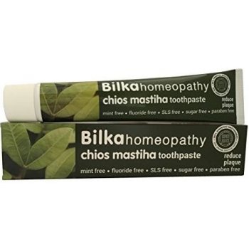 Bilka homeopatická zubní pasta Chios Mastiha 75 ml