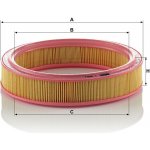 MANN-FILTER Vzduchový filtr MANN C2638/1 (MF C2638/1) – Hledejceny.cz
