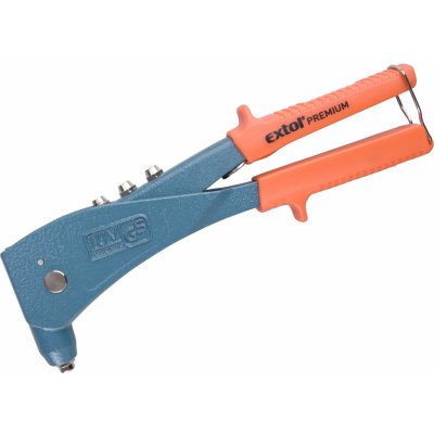 Kleště nýtovací EXTOL PREMIUM 265mm, 8813725 – Zboží Mobilmania