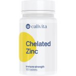 CaliVita Chelated Zinc 15 mg 100 tablet – Hledejceny.cz