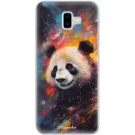 iSaprio - Panda 02 - Samsung Galaxy J6+