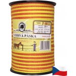AGROTRANS Páska pro elektrický ohradník 10mm 4vodiče 400m – Hledejceny.cz