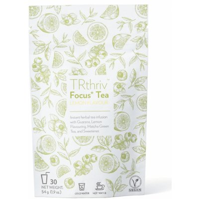 Nu Skin Pharmanex TRthriv Focus Tea 30 porcí/ 54 g – Zboží Dáma