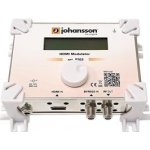Johansson 8203 modulátor HDMI - DVB-T – Sleviste.cz
