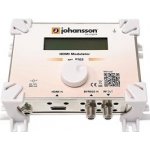 Johansson 8203 modulátor HDMI - DVB-T – Zbozi.Blesk.cz