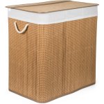 G21 105 l bambusový s bílým košem KPG21BAM2-25NW – Zbozi.Blesk.cz