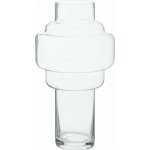 Premier Housewares Cayden váza průhledná – Hledejceny.cz