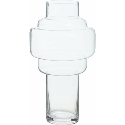 Premier Housewares Cayden váza průhledná – Hledejceny.cz