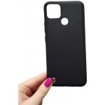 Pouzdro MATT Case Realme C21Y / C25Y černé – Zboží Živě