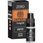 Imperia Zero Fifty beznikotinová báze 50VG/50PG 10 ml – Hledejceny.cz
