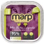 Marp Holistic Mix Chicken & Vegetable 100 g – Zboží Mobilmania