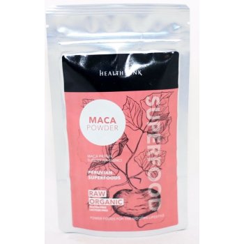 Health link Maca peruánská BIO 120g